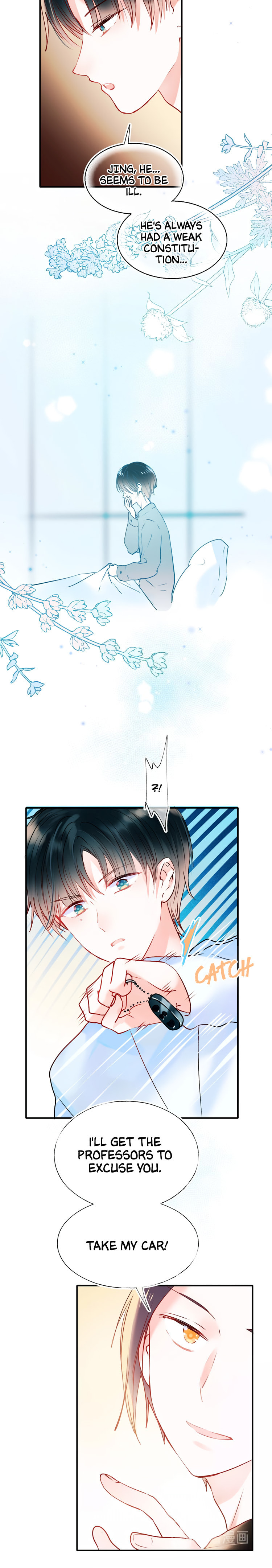 Read Win like Xiao He chapter 45 image 6 on Lezhin