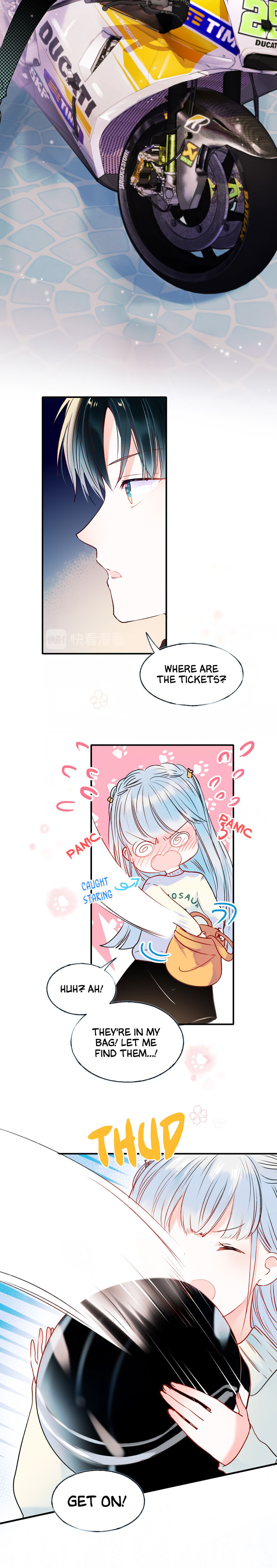 Read Win like Xiao He chapter 45 image 9 on Lezhin