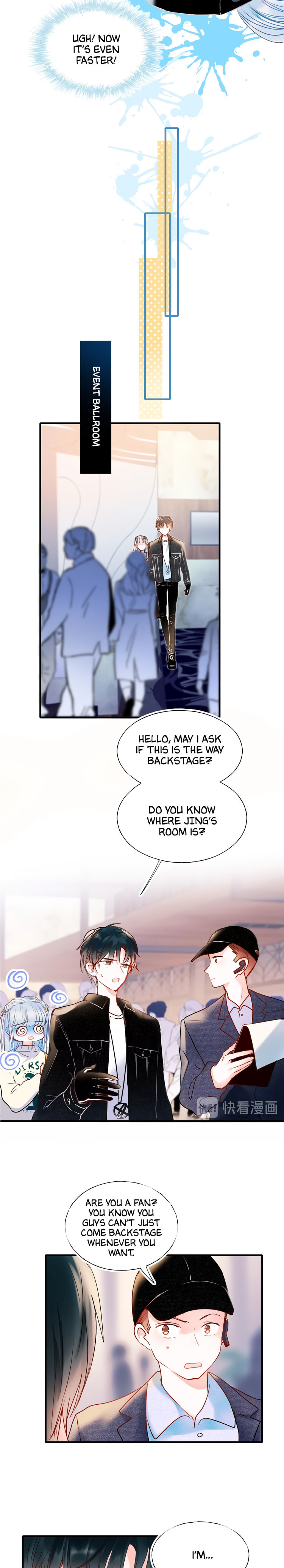 Read Win like Xiao He chapter 46 image 1 on Lezhin