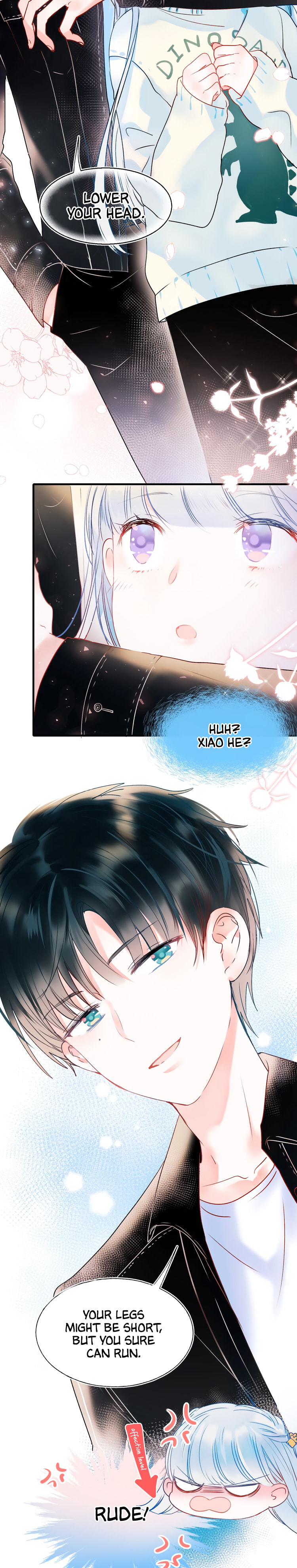 Read Win like Xiao He chapter 46 image 11 on Lezhin