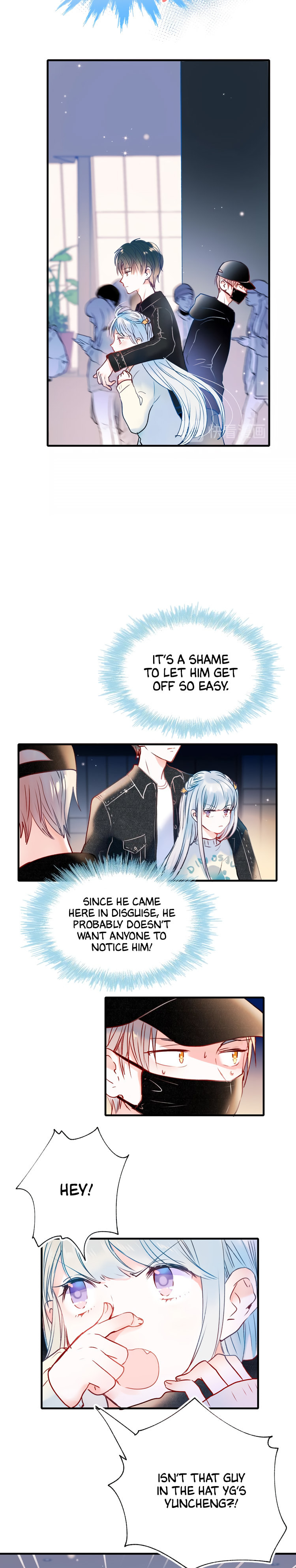 Read Win like Xiao He chapter 46 image 12 on Lezhin