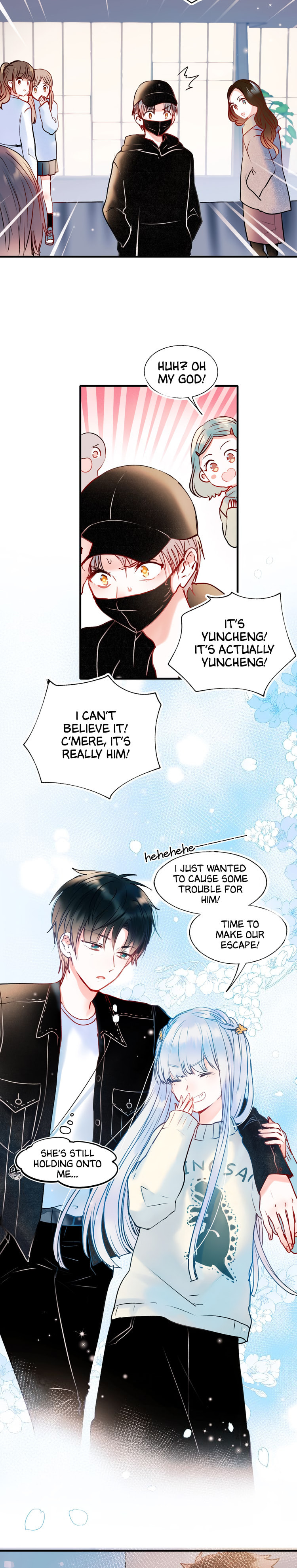 Read Win like Xiao He chapter 46 image 13 on Lezhin