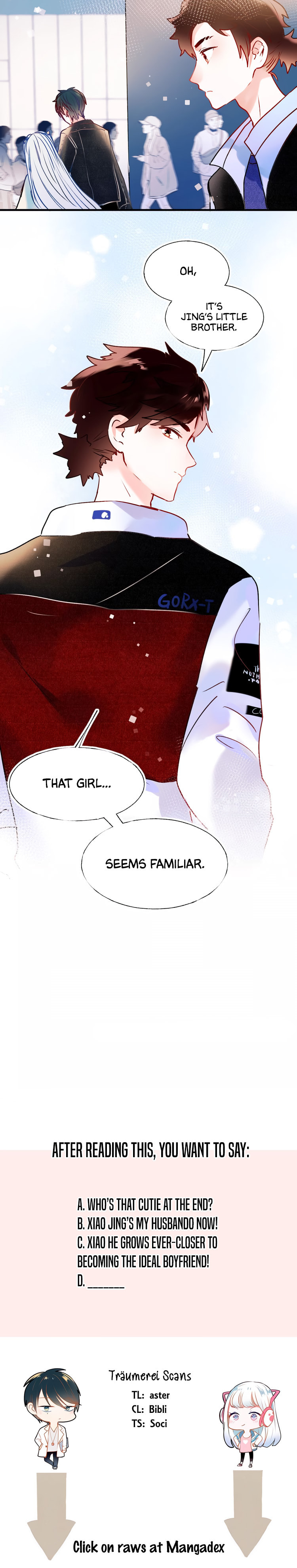 Read Win like Xiao He chapter 46 image 14 on Lezhin