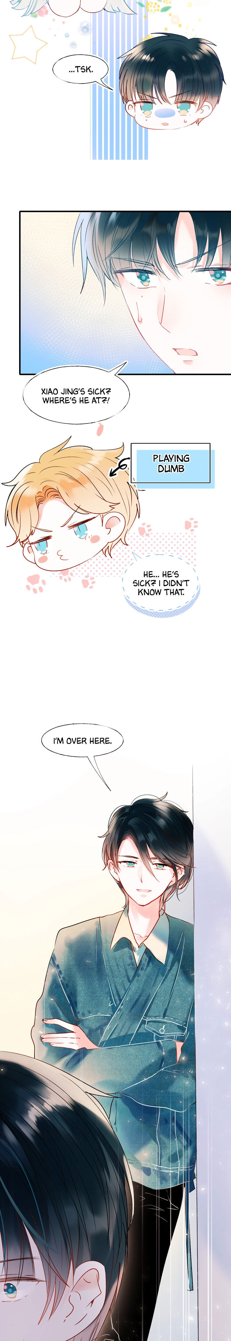 Read Win like Xiao He chapter 46 image 3 on Lezhin