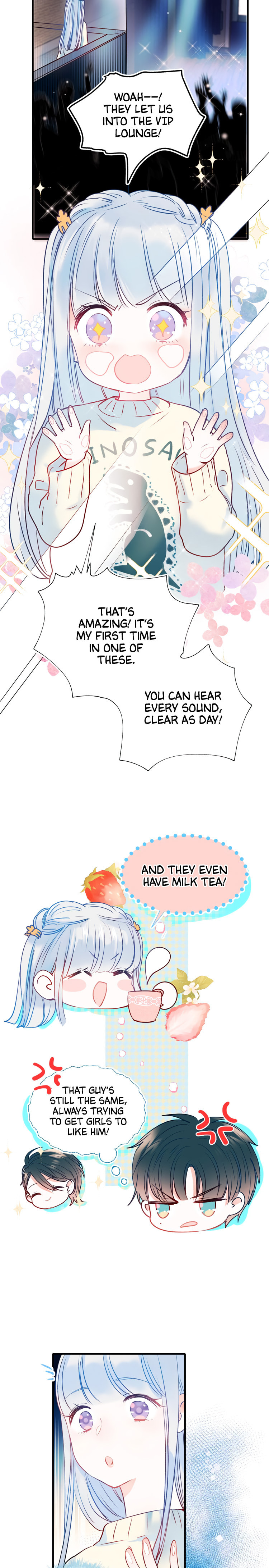 Read Win like Xiao He chapter 46 image 7 on Lezhin