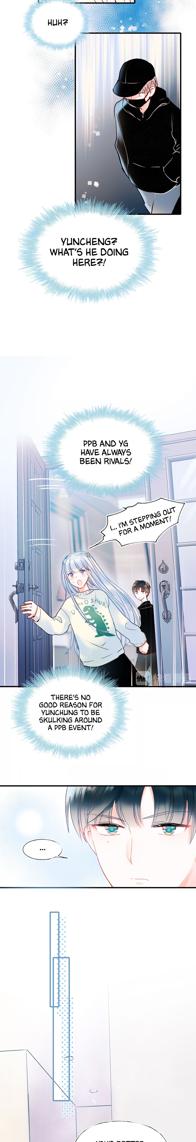 Read Win like Xiao He chapter 46 image 8 on Lezhin