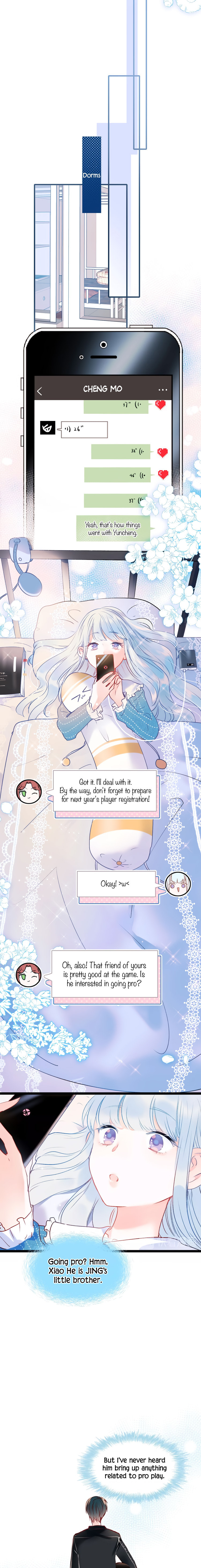 Read Win like Xiao He chapter 47 image 5 on Lezhin