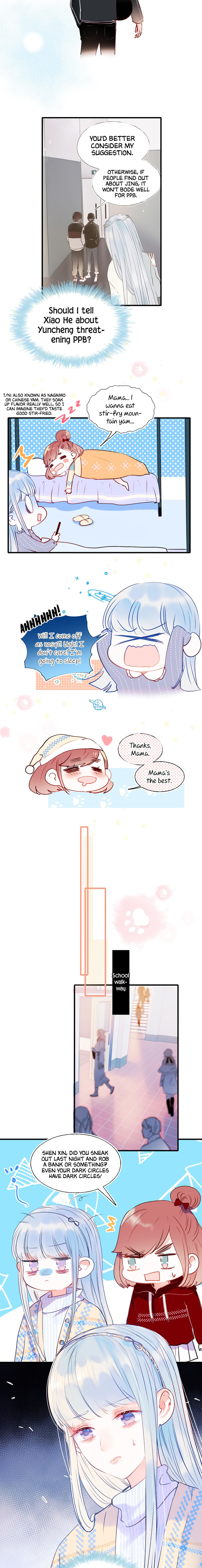 Read Win like Xiao He chapter 47 image 6 on Lezhin