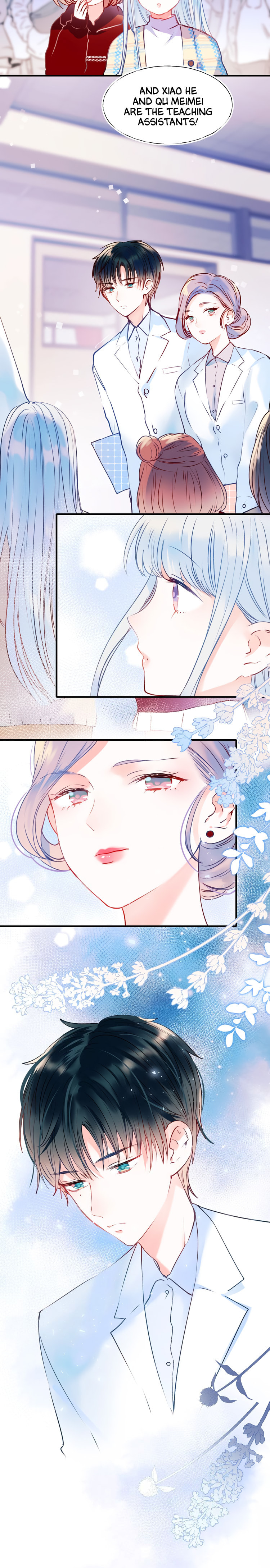 Read Win like Xiao He chapter 47 image 8 on Lezhin