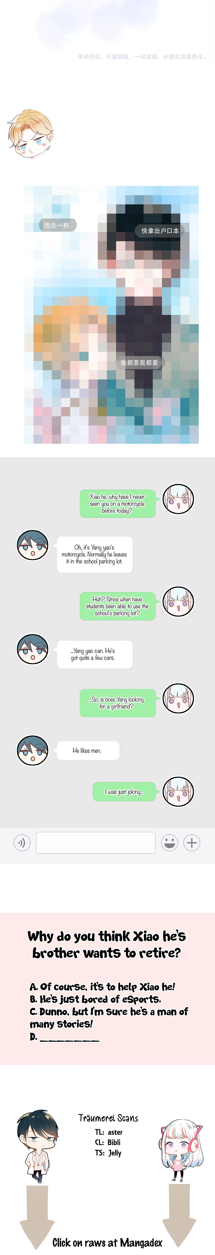 Read Win like Xiao He chapter 47 image 9 on Lezhin