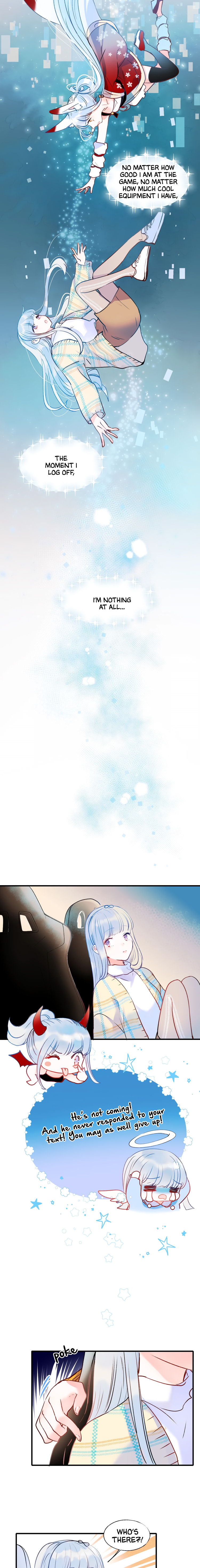 Read Win like Xiao He chapter 48 image 3 on Lezhin