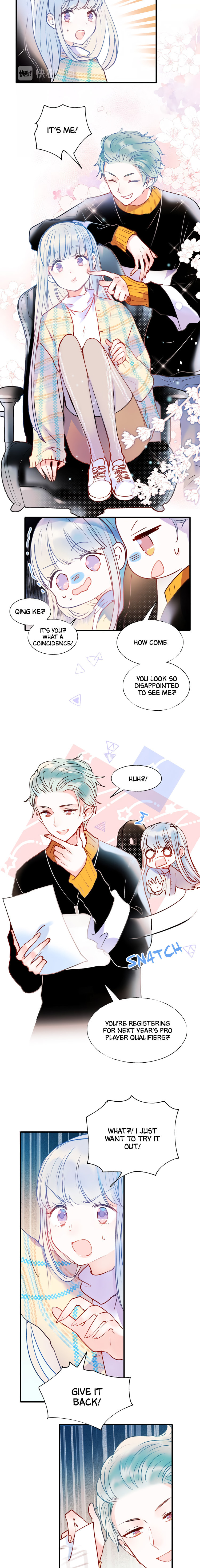 Read Win like Xiao He chapter 48 image 4 on Lezhin