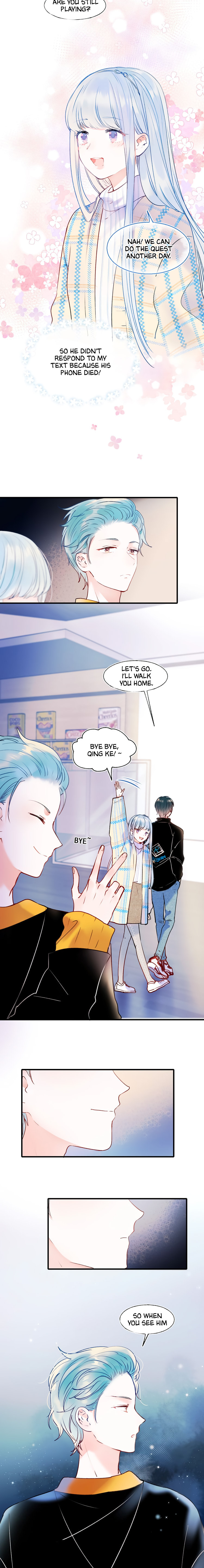 Read Win like Xiao He chapter 48 image 6 on Lezhin