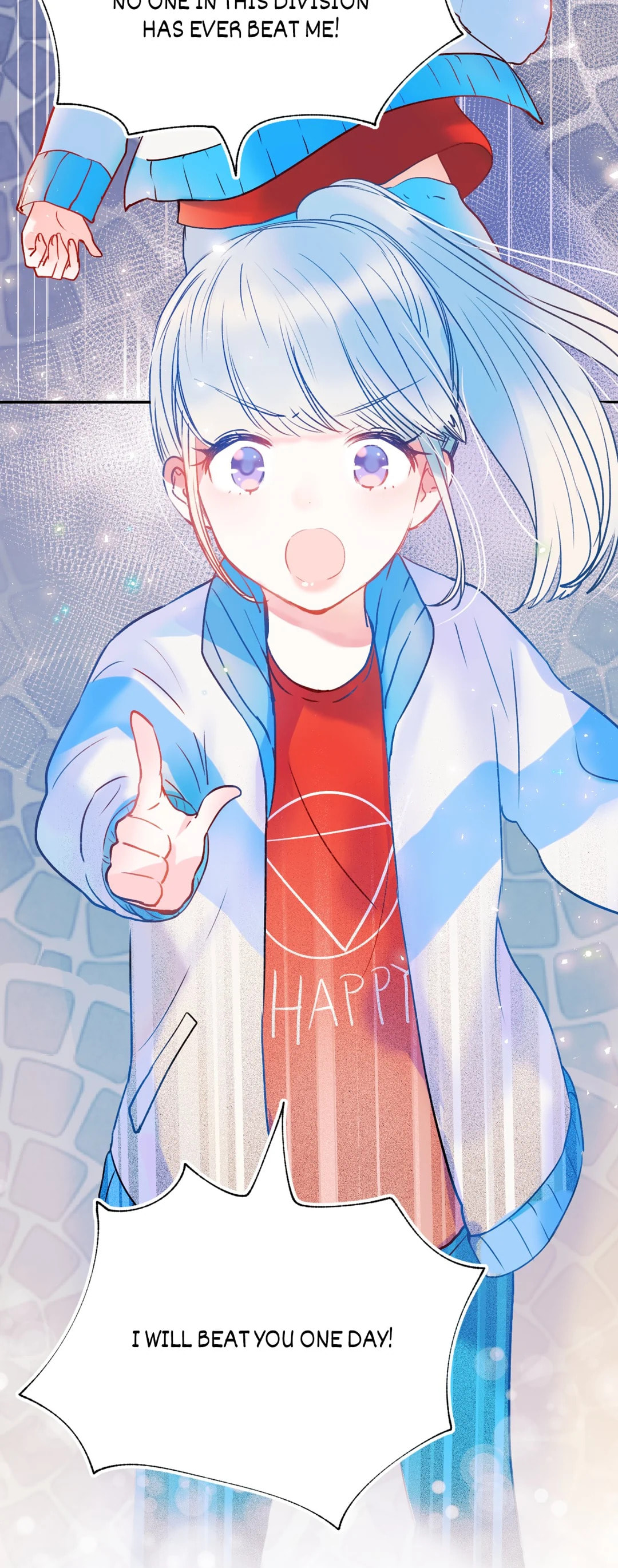 Read Win like Xiao He chapter 49.1 image 17 on Lezhin