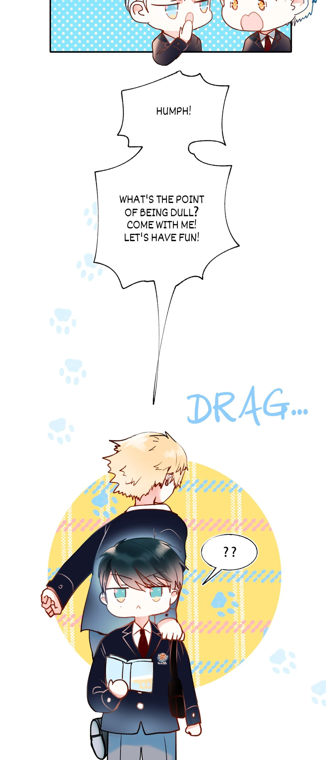 Read Win like Xiao He chapter 49.1 image 2 on Lezhin