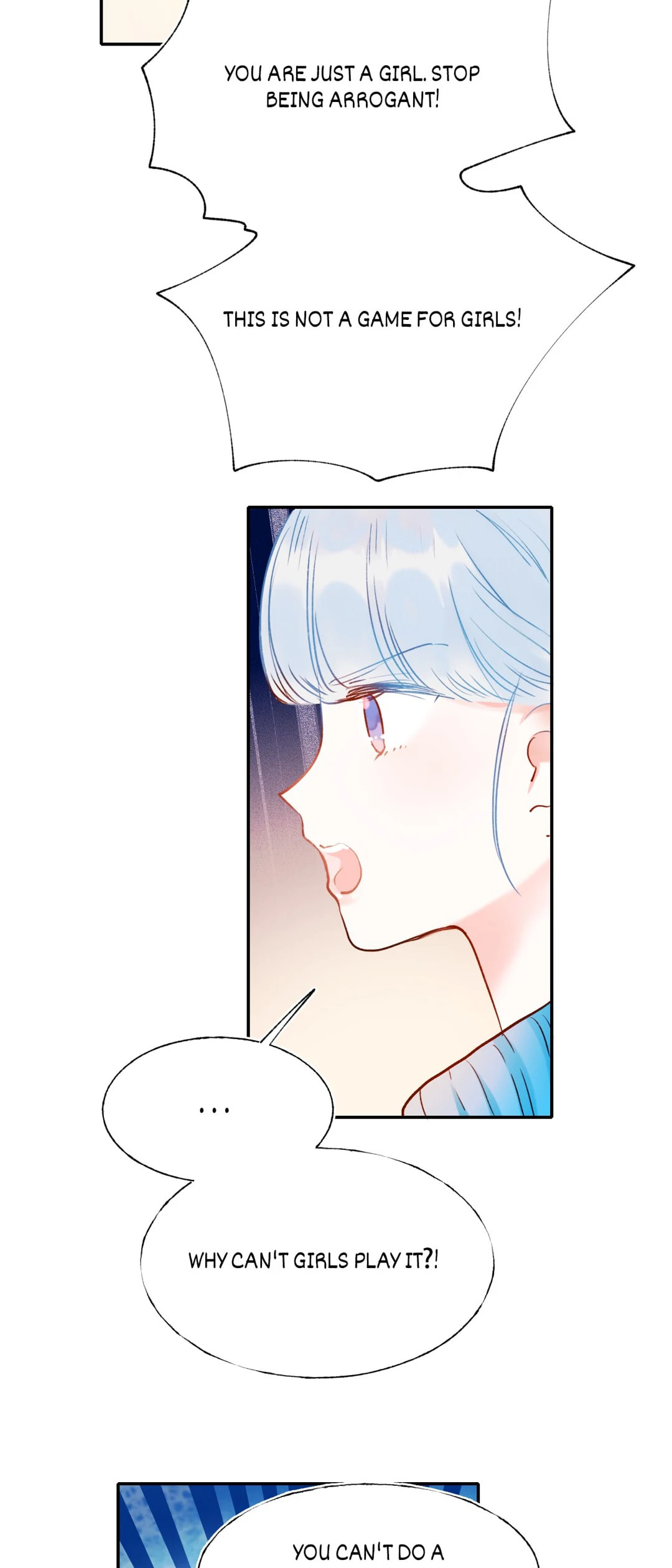 Read Win like Xiao He chapter 49.1 image 7 on Lezhin