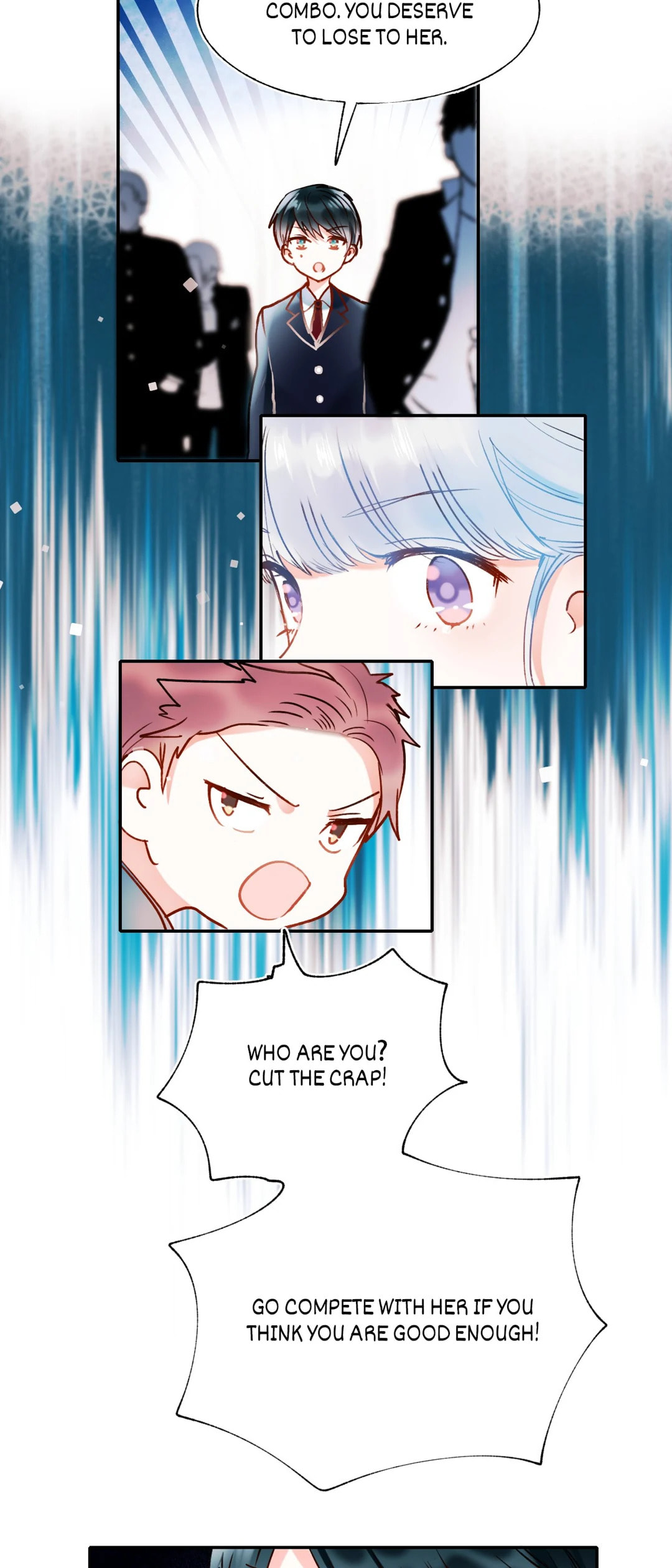 Read Win like Xiao He chapter 49.1 image 8 on Lezhin