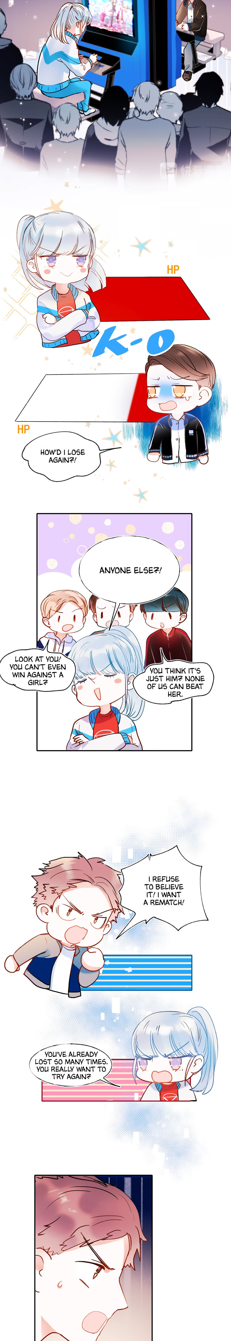 Read Win like Xiao He chapter 49.5 image 2 on Lezhin