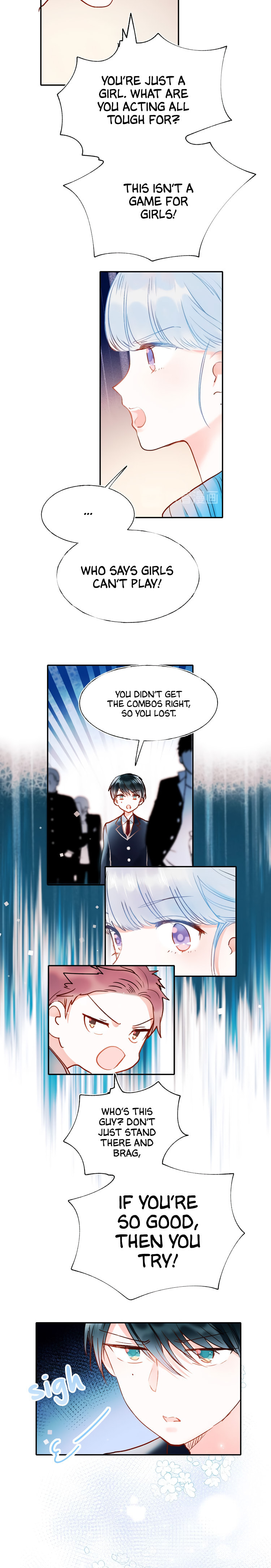 Read Win like Xiao He chapter 49.5 image 3 on Lezhin
