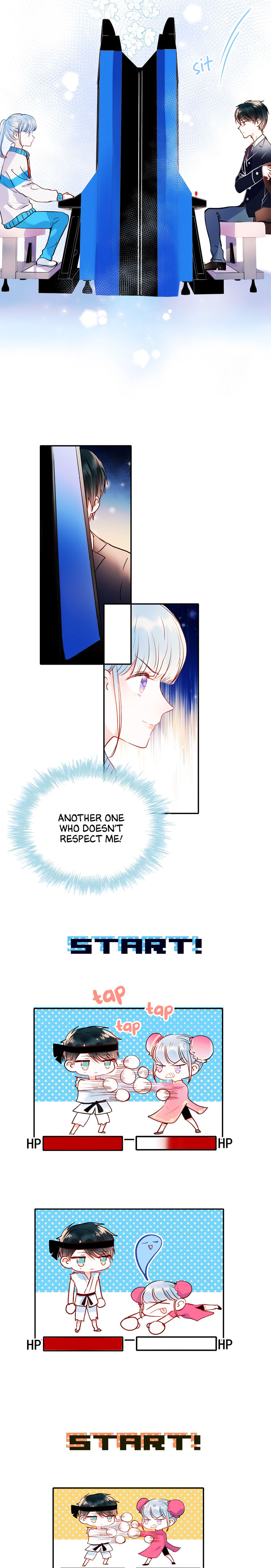 Read Win like Xiao He chapter 49.5 image 4 on Lezhin
