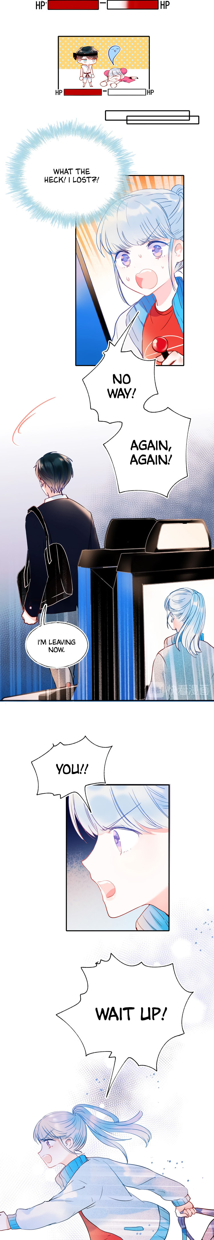 Read Win like Xiao He chapter 49.5 image 5 on Lezhin