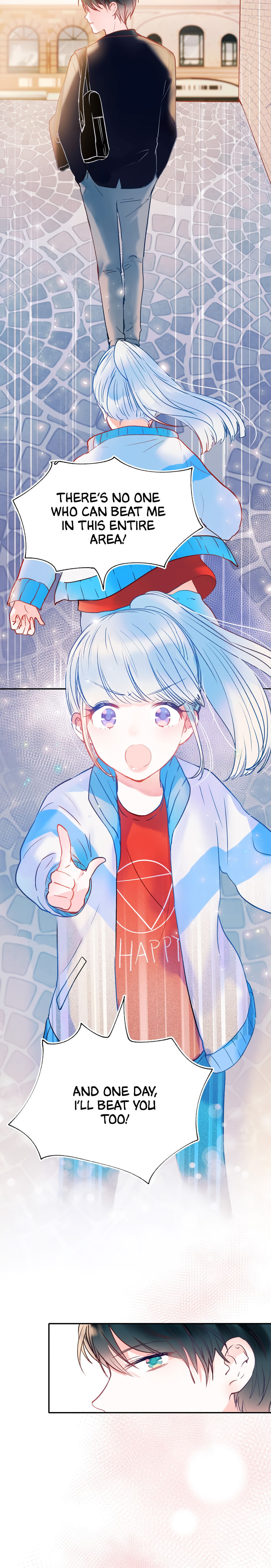 Read Win like Xiao He chapter 49.5 image 7 on Lezhin