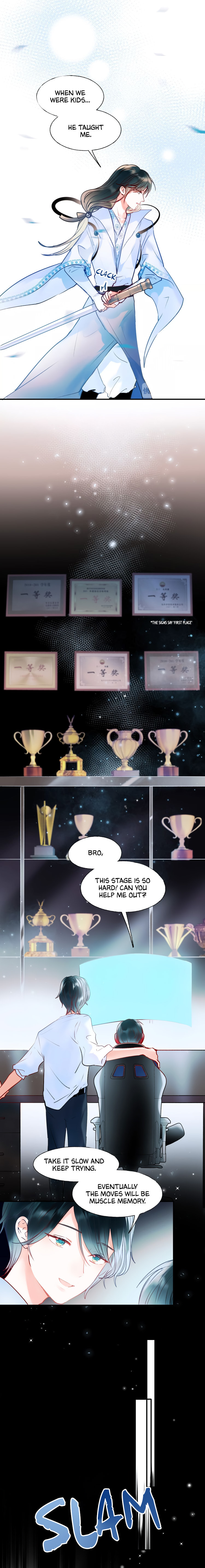 Read Win like Xiao He chapter 49 image 4 on Lezhin