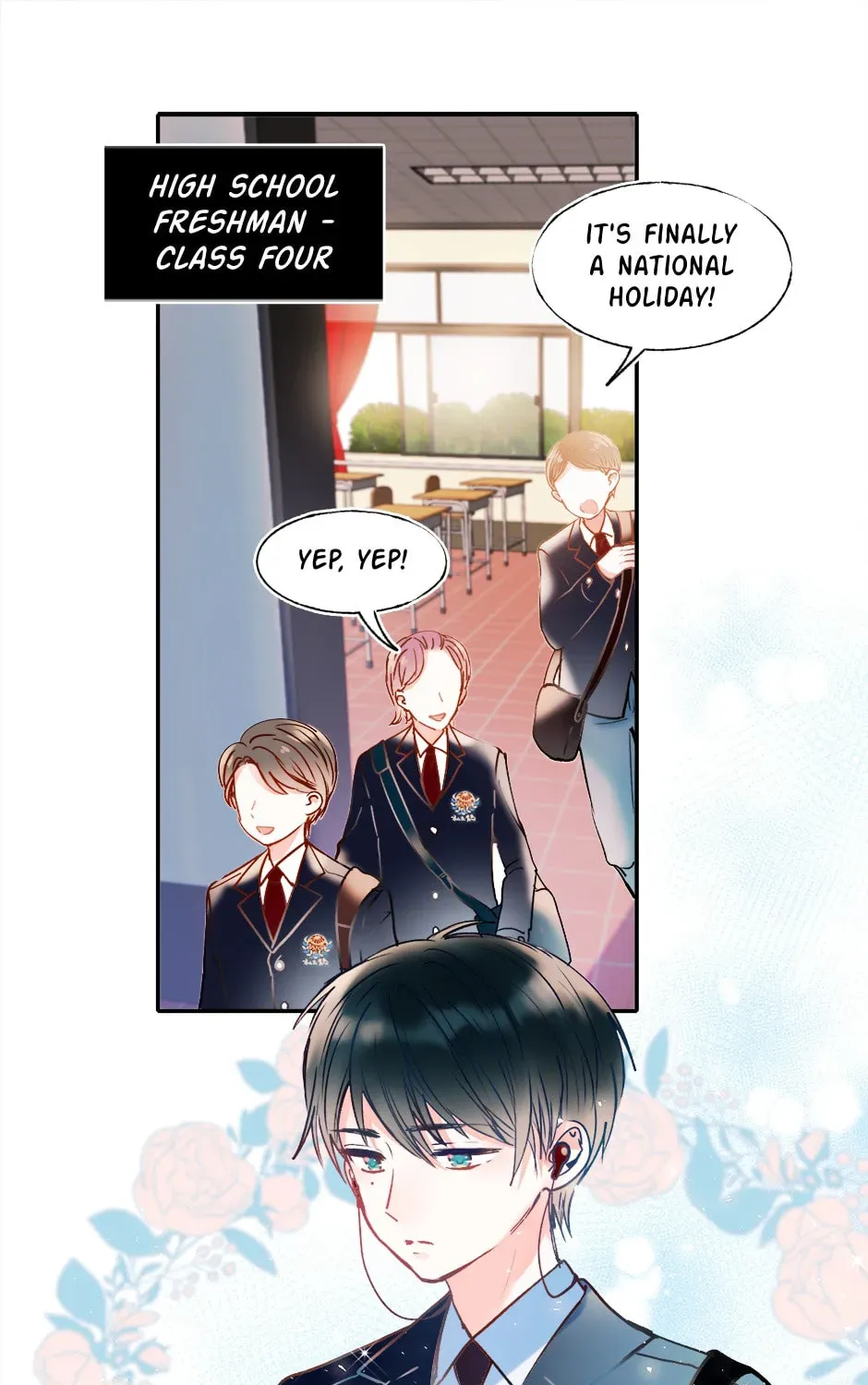Read Win like Xiao He chapter 5.1 image 1 on Lezhin