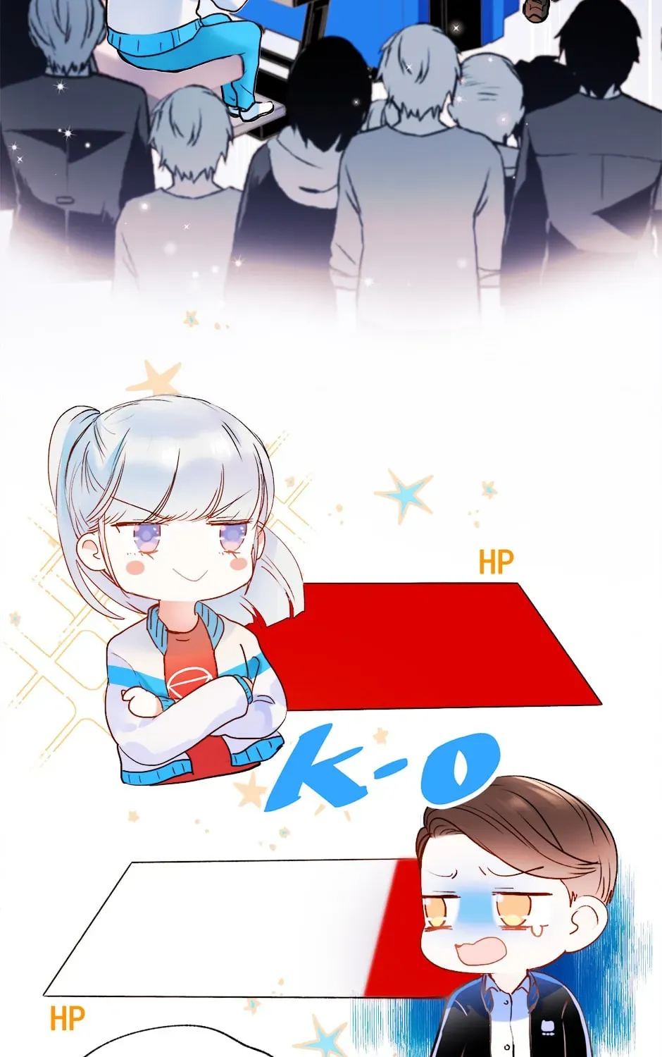 Read Win like Xiao He chapter 5.1 image 11 on Lezhin
