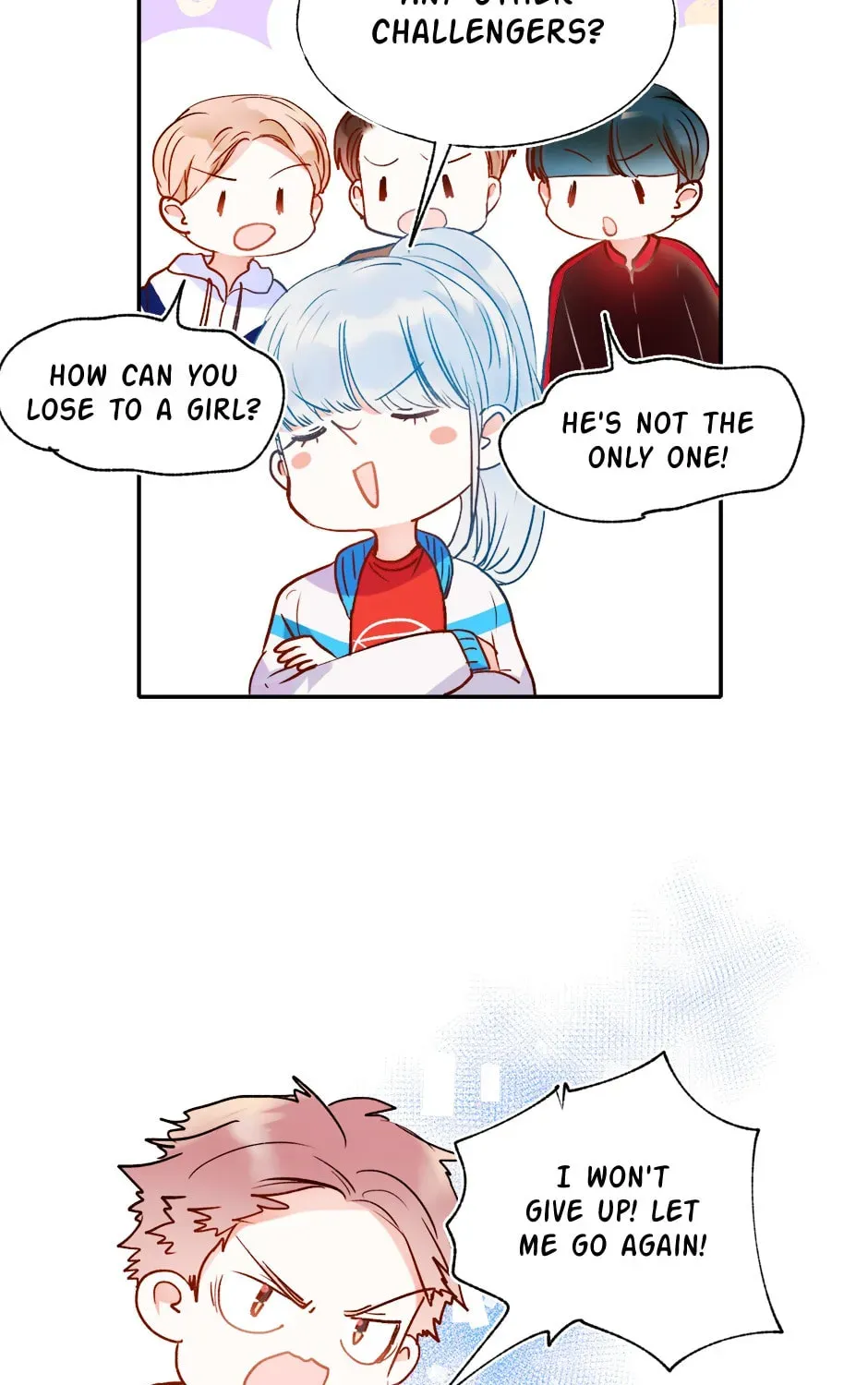 Read Win like Xiao He chapter 5.1 image 13 on Lezhin