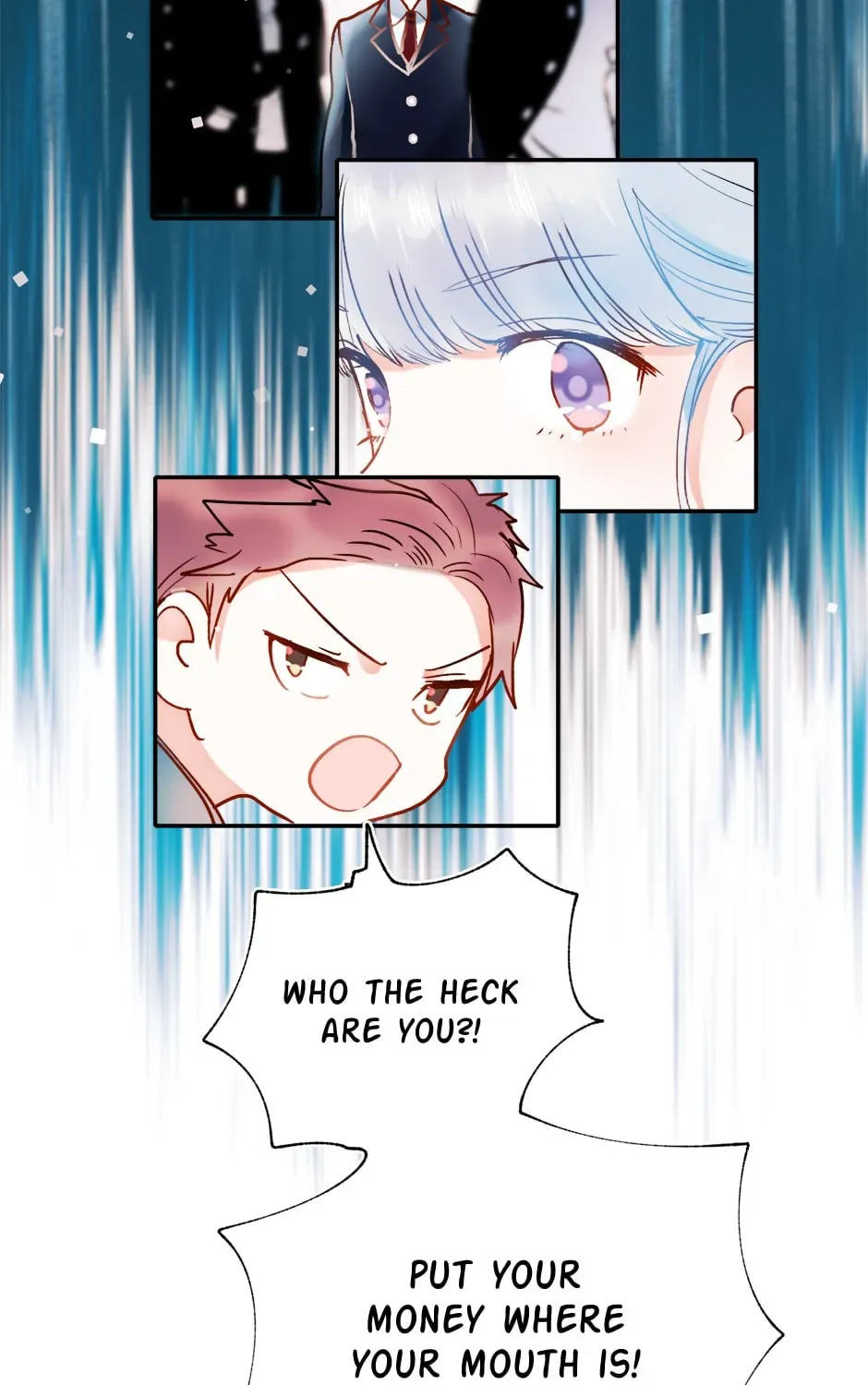 Read Win like Xiao He chapter 5.1 image 19 on Lezhin