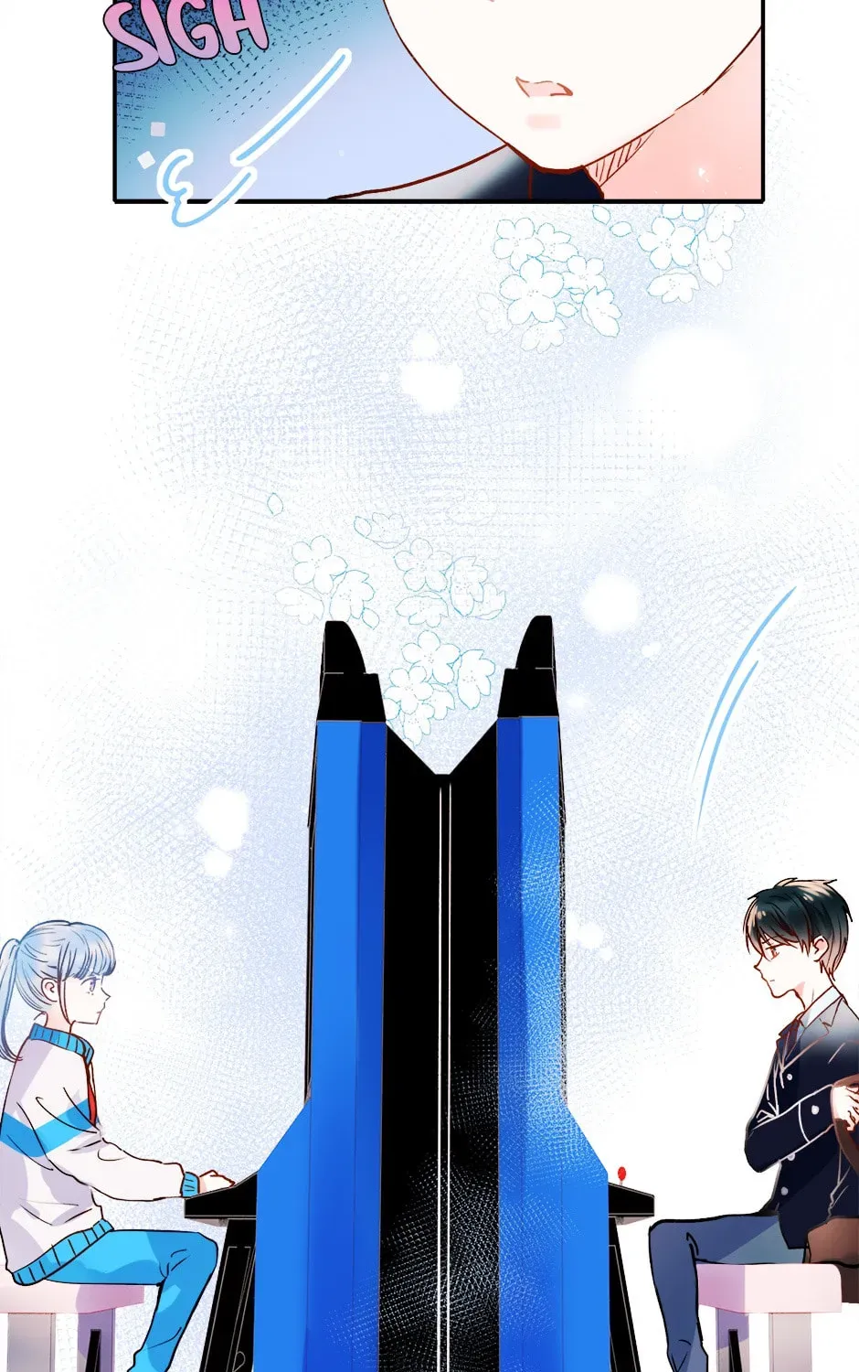 Read Win like Xiao He chapter 5.1 image 21 on Lezhin