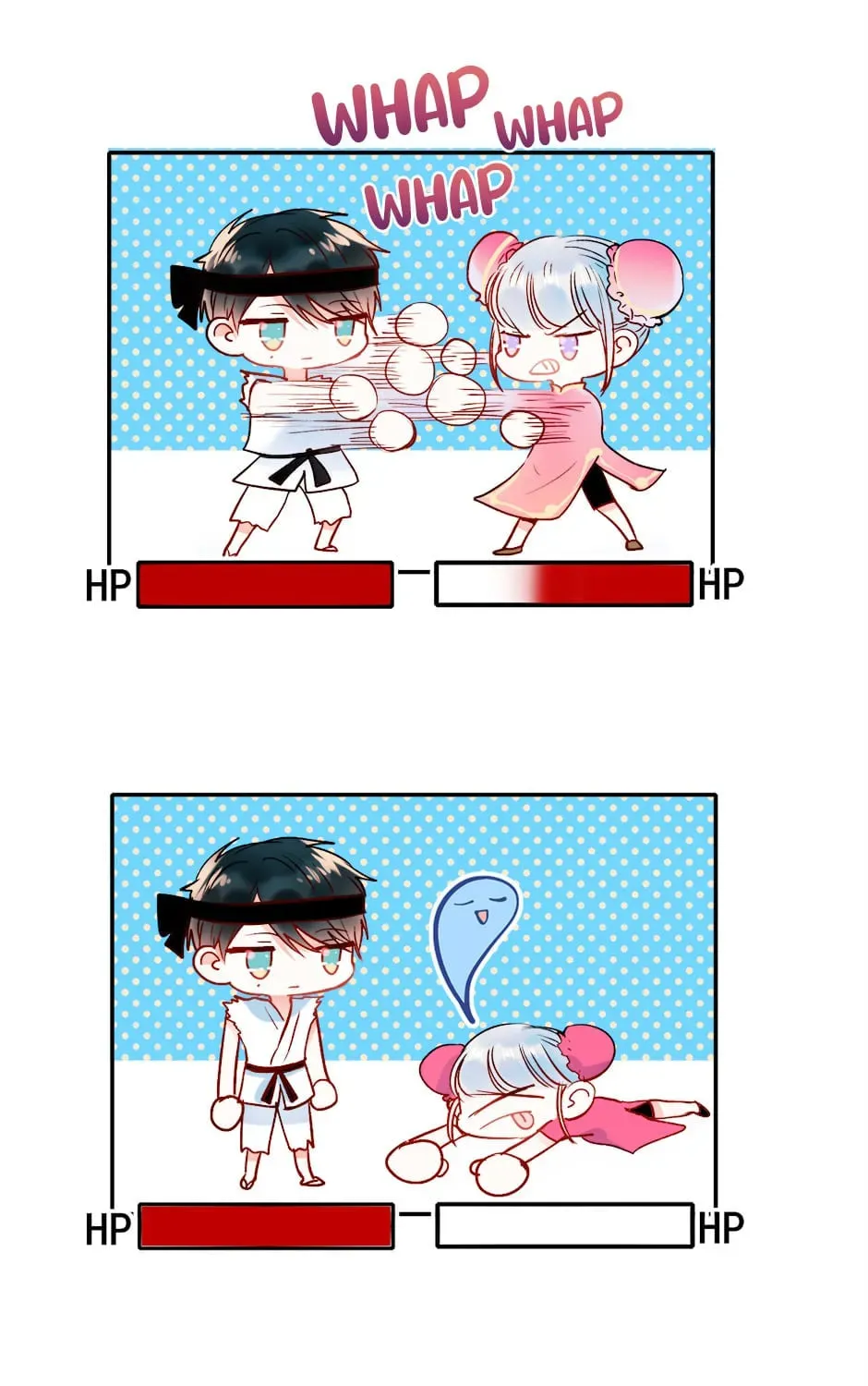 Read Win like Xiao He chapter 5.1 image 25 on Lezhin