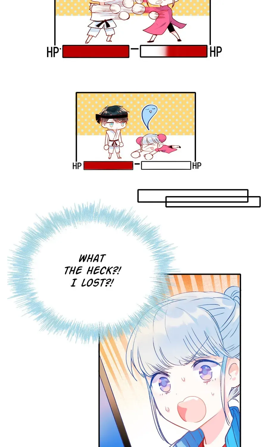 Read Win like Xiao He chapter 5.1 image 27 on Lezhin