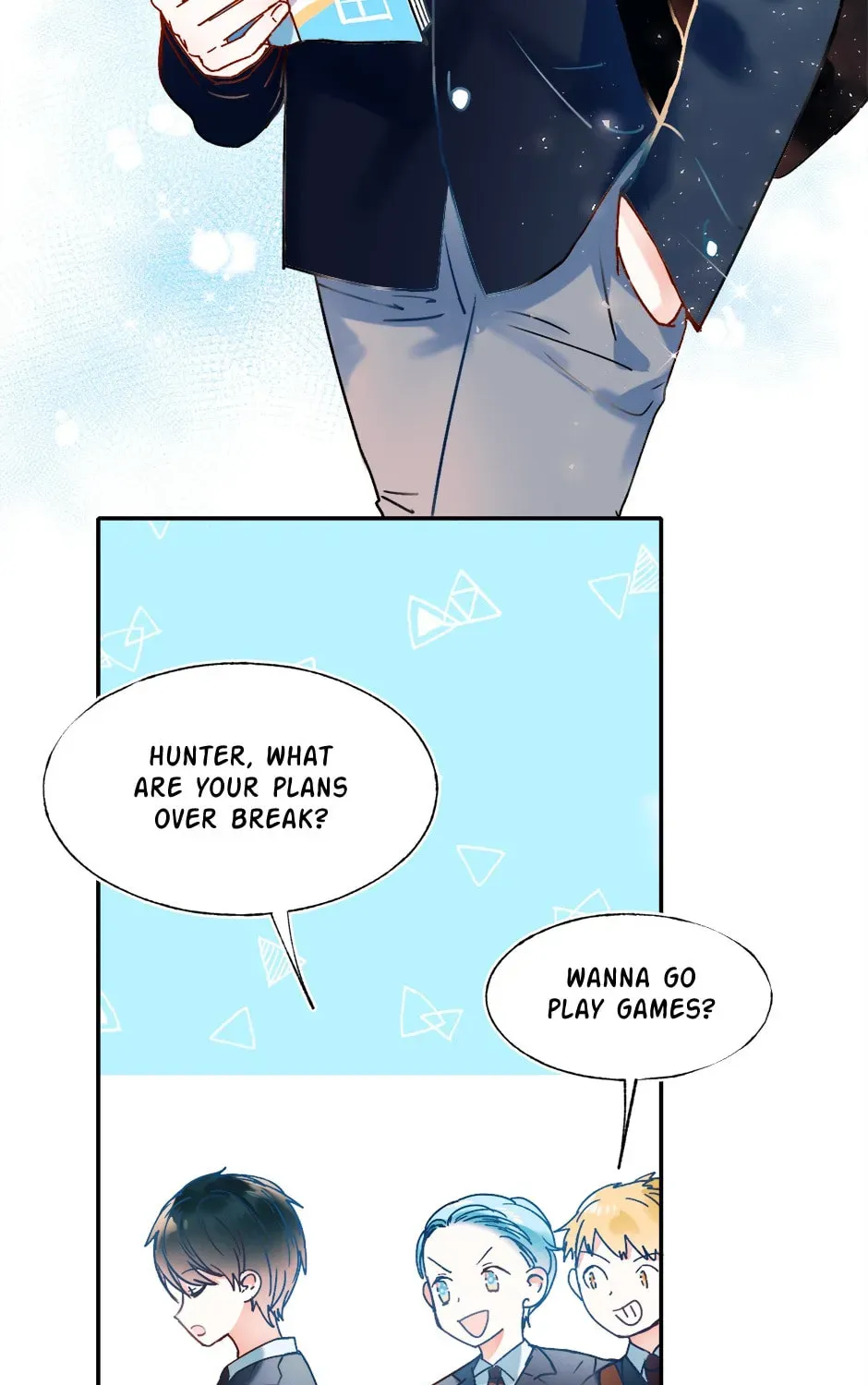 Read Win like Xiao He chapter 5.1 image 3 on Lezhin
