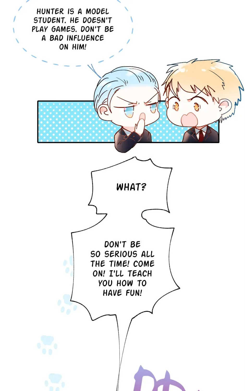 Read Win like Xiao He chapter 5.1 image 5 on Lezhin