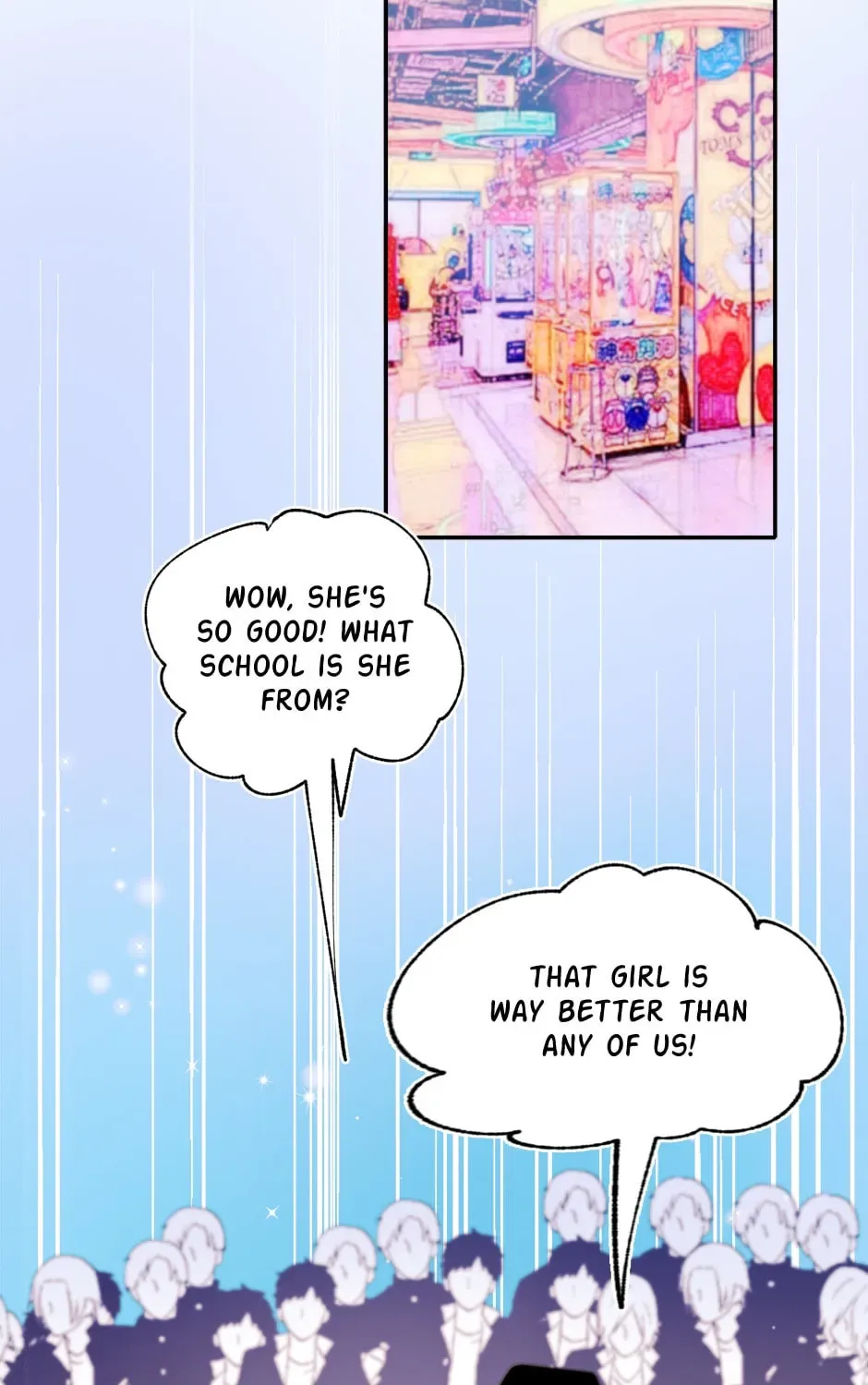 Read Win like Xiao He chapter 5.1 image 9 on Lezhin