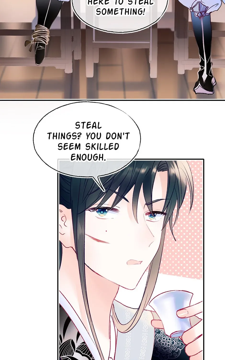 Read Win like Xiao He chapter 5.3 image 35 on Lezhin