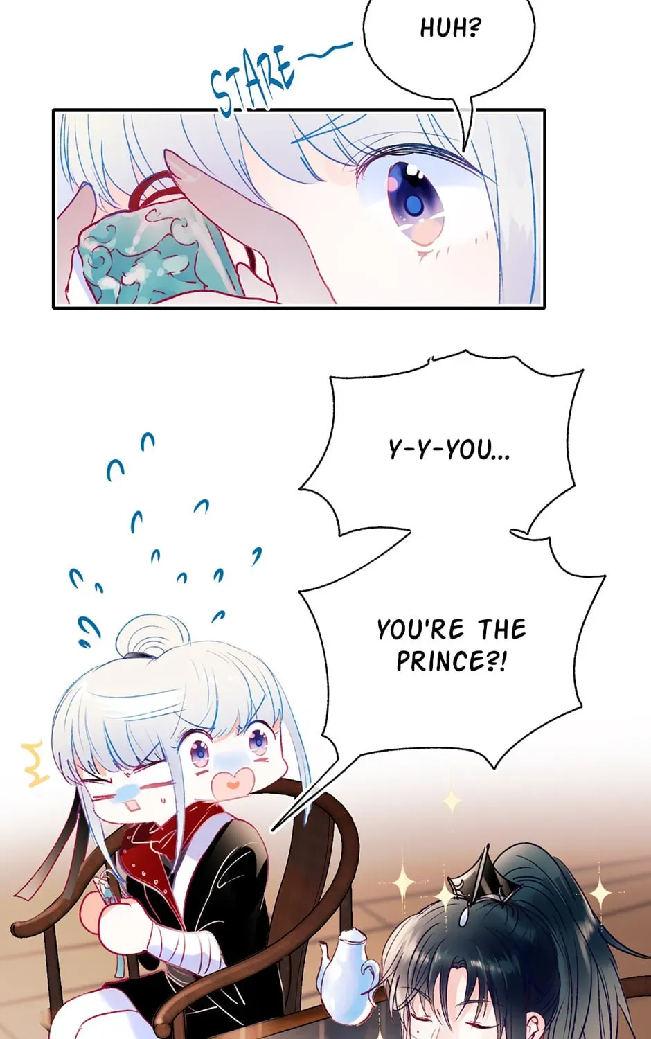 Read Win like Xiao He chapter 5.3 image 39 on Lezhin