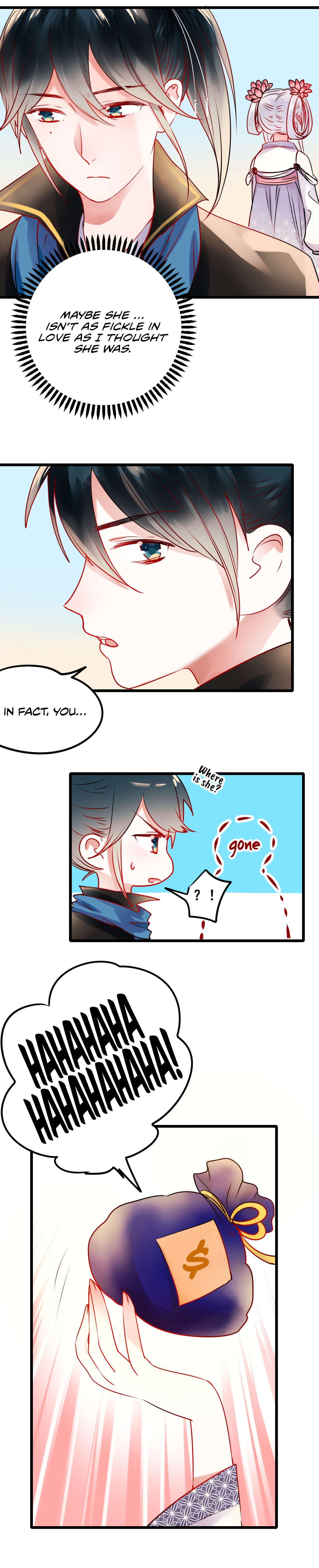 Read Win like Xiao He chapter 5 image 10 on Lezhin