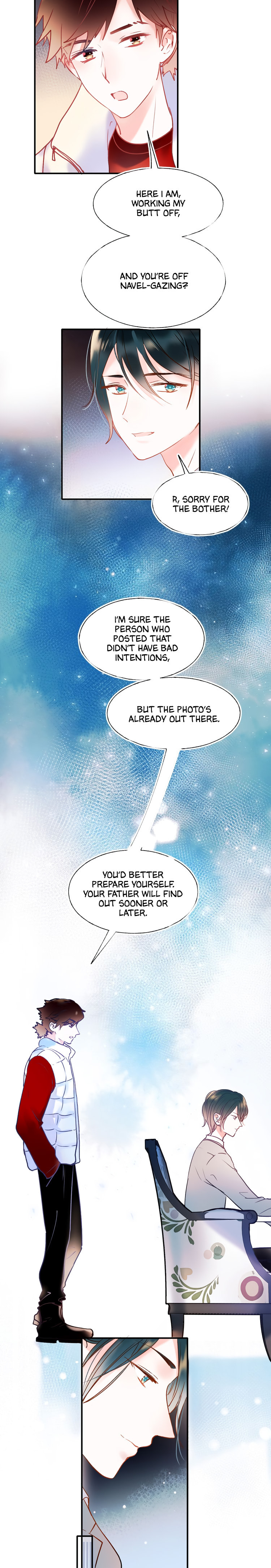 Read Win like Xiao He chapter 50 image 1 on Lezhin