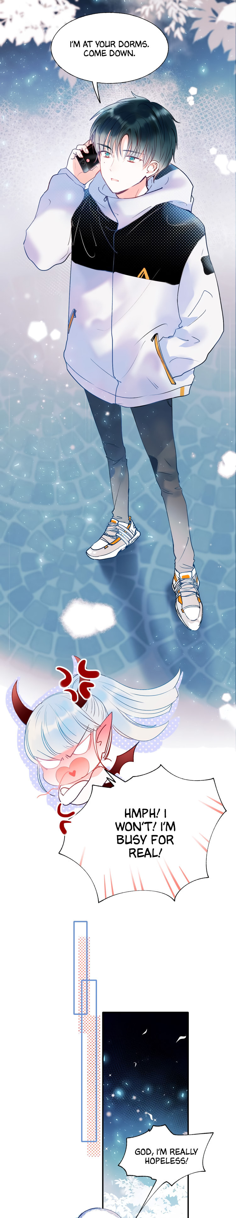 Read Win like Xiao He chapter 50 image 12 on Lezhin