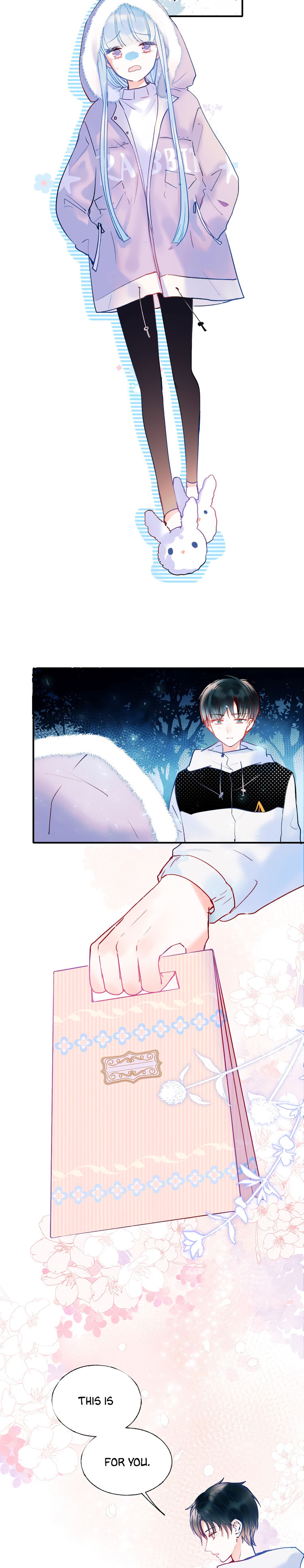 Read Win like Xiao He chapter 50 image 13 on Lezhin