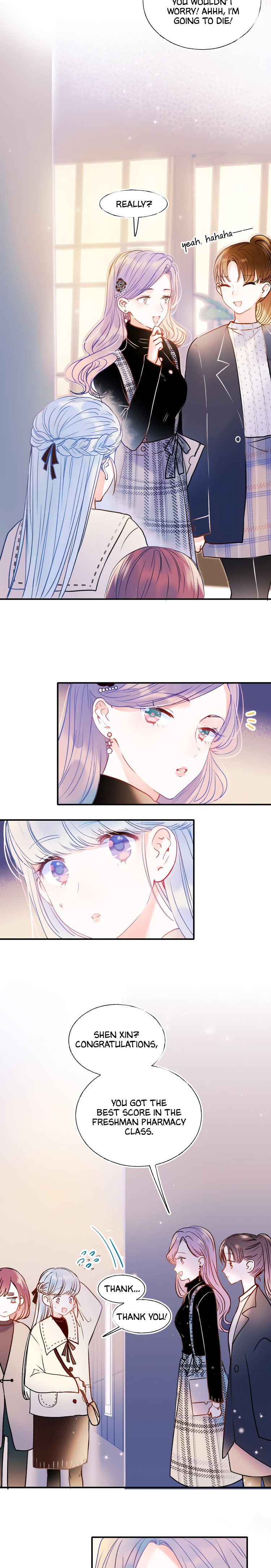 Read Win like Xiao He chapter 50 image 3 on Lezhin