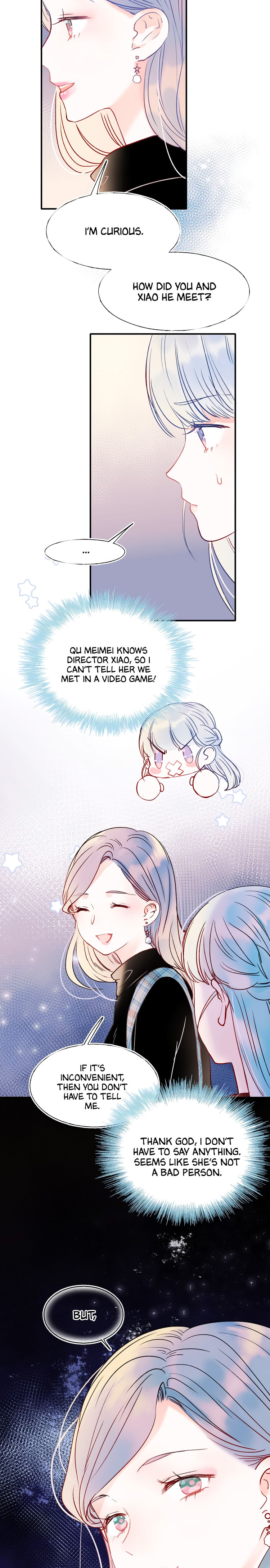 Read Win like Xiao He chapter 50 image 5 on Lezhin
