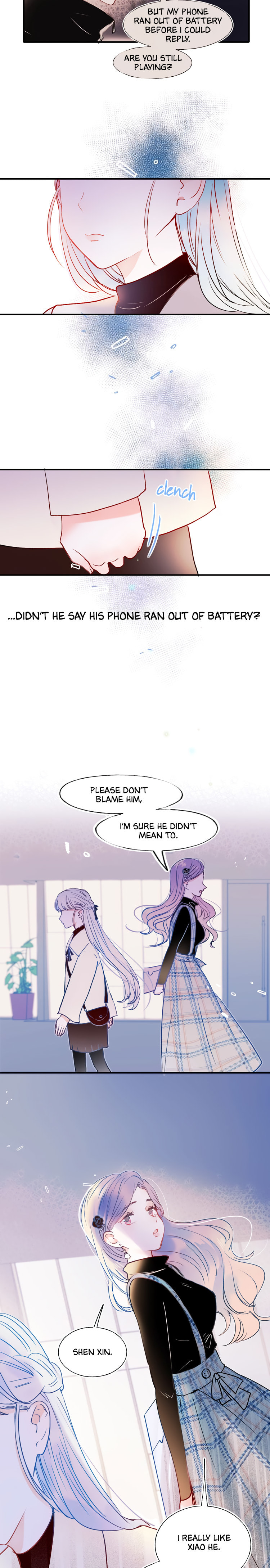 Read Win like Xiao He chapter 50 image 7 on Lezhin