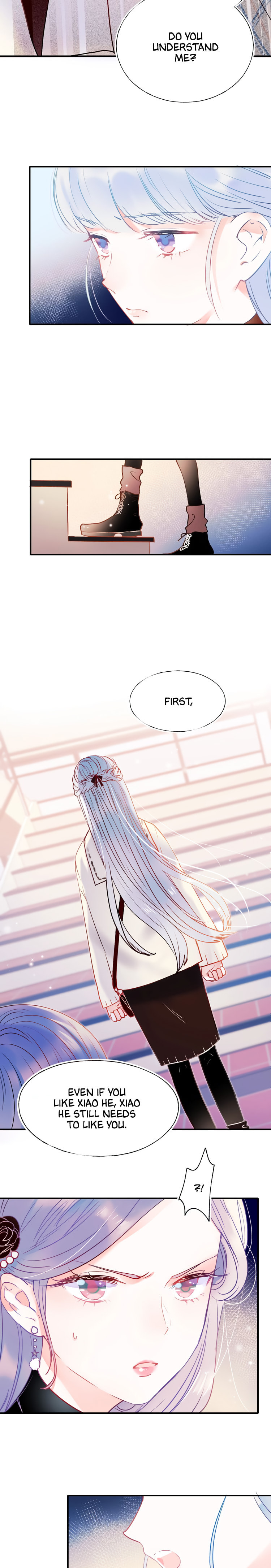 Read Win like Xiao He chapter 50 image 8 on Lezhin