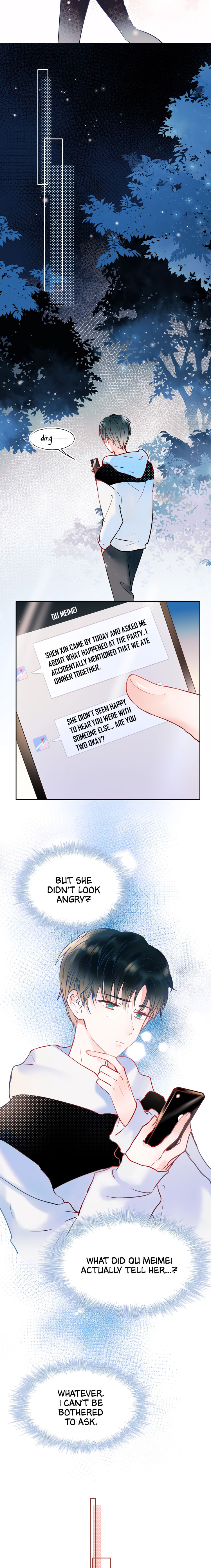 Read Win like Xiao He chapter 51 image 3 on Lezhin