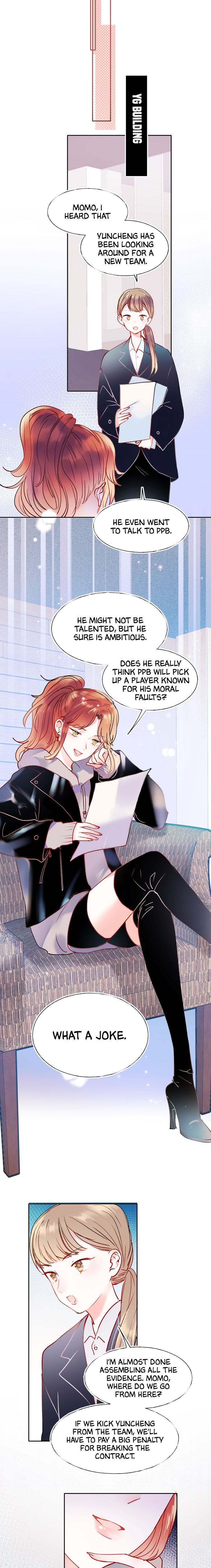 Read Win like Xiao He chapter 51 image 4 on Lezhin
