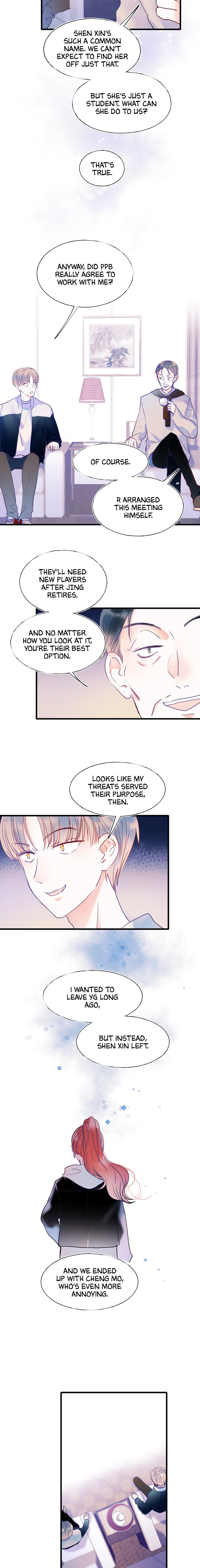 Read Win like Xiao He chapter 51 image 6 on Lezhin